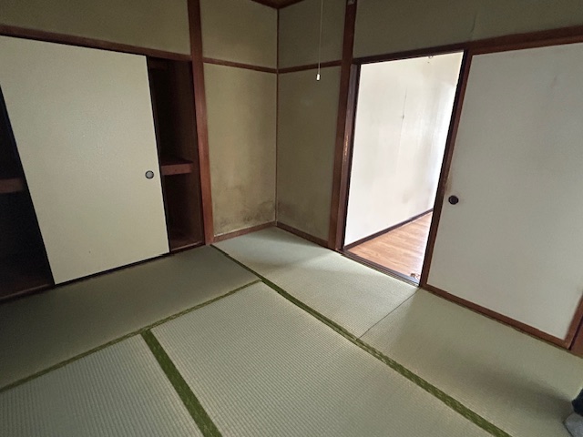 伊木戸建て賃貸住宅の内装写真