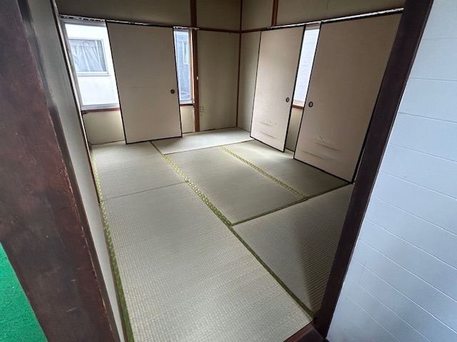 伊木戸建て賃貸住宅の内装写真
