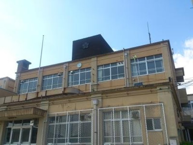 小学校　京都市立明徳小学校（小学校）まで381m