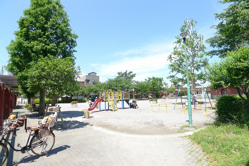 公園　千住公園（公園）まで529m