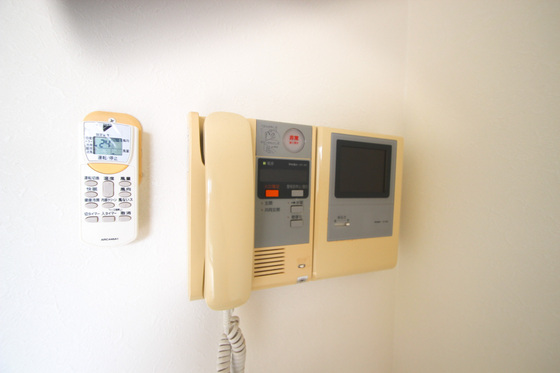 セキュリティ　※別号室