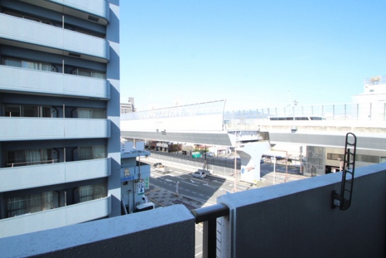 眺望　※別号室の写真です