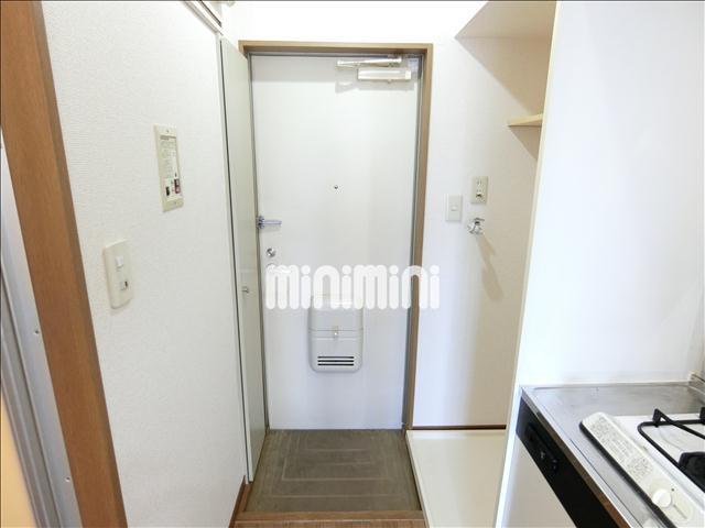 玄関　玄関スペースです。