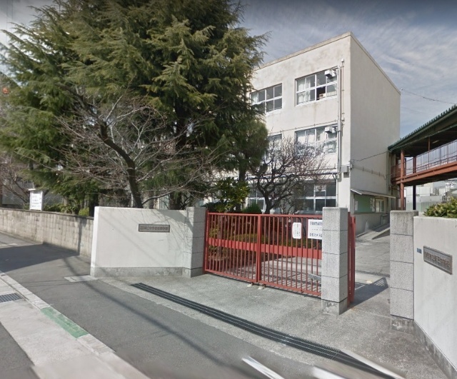 中学校　守口市立さつき学園（中学校）まで556m