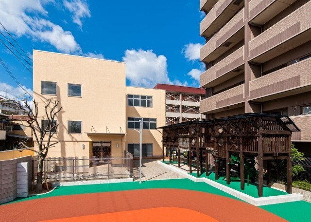 幼稚園・保育園　幼保連携型認定こども園高瀬ひまわりこども園（幼稚園・保育園）まで206m