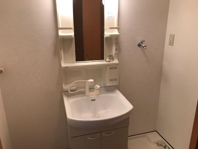 洗面設備　洗面