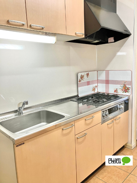 キッチン　類似