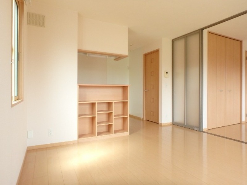 居室・リビング　図面と現状に相違がある場合には現状を優先