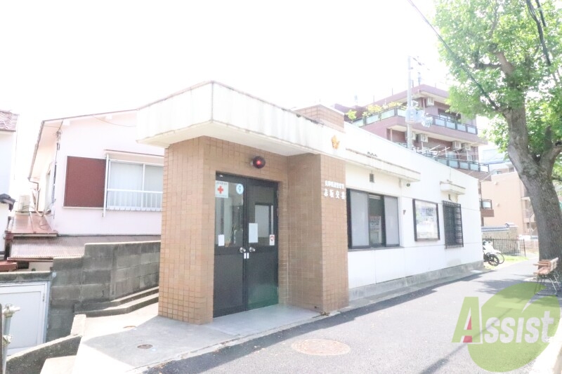 警察署・交番　赤坂交番（警察署・交番）まで752m