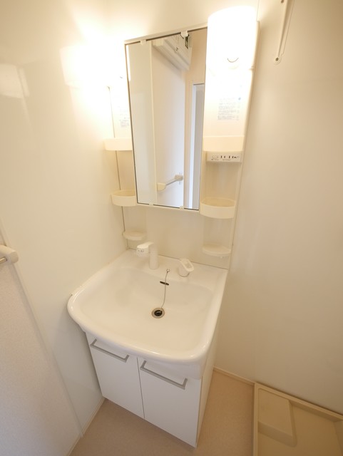 洗面設備　★人気設備の独立洗髪洗面台です★