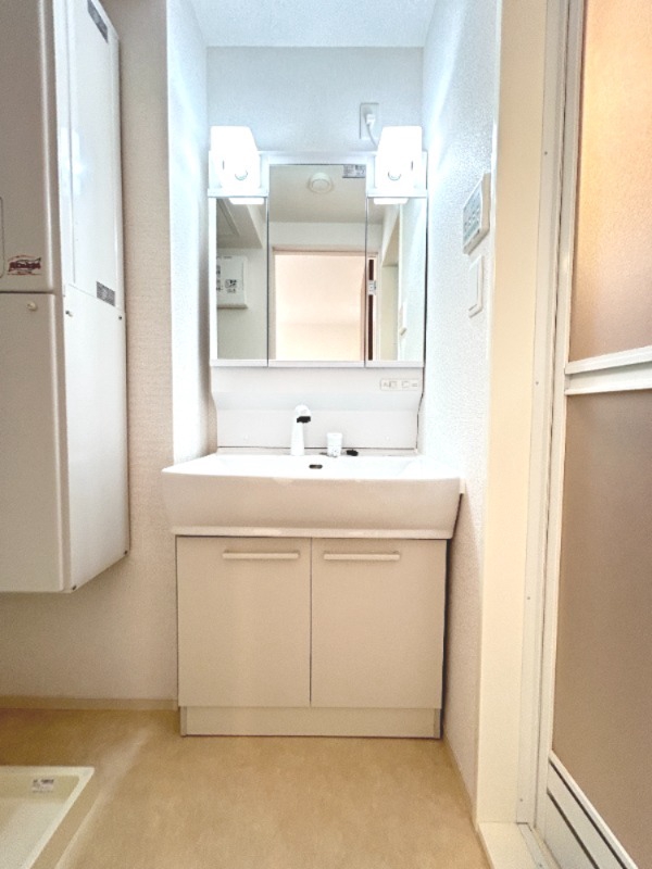 洗面設備　洗面所