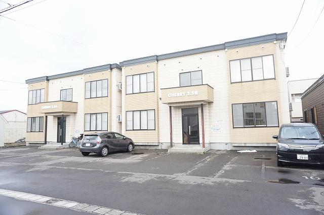 建物外観　外観２