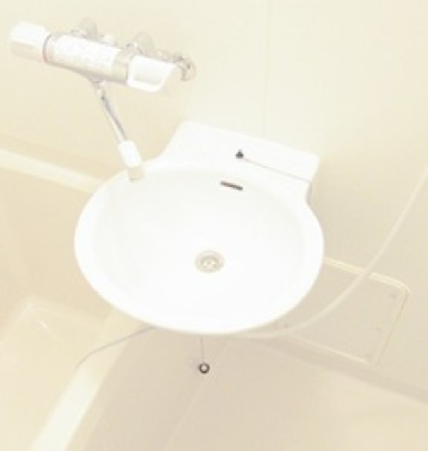 洗面設備　洗面台