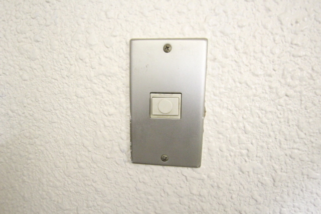 セキュリティ　他号室の写真です