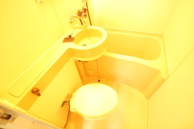 バス・シャワールーム　他号室の写真です