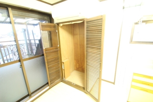 収納　他号室の写真です