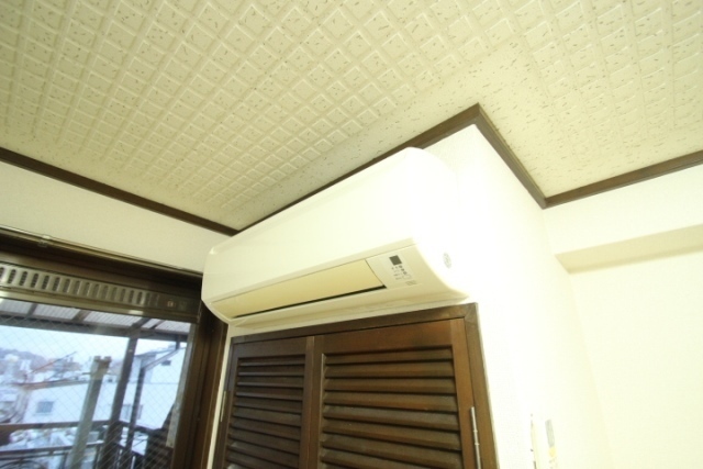 その他設備　他号室の写真です