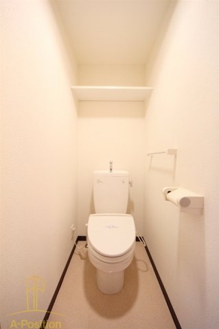 トイレ　ドミールうつぼ公園