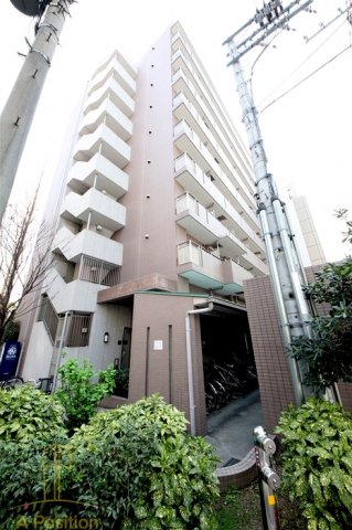 建物外観　ドミールうつぼ公園