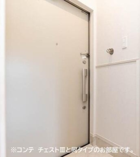 玄関　同タイプ