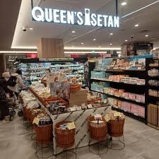 ショッピングセンター　QUEEN’S ISETAN(クイーンズ伊勢丹) 中野店（ショッピングセンター）まで1060m