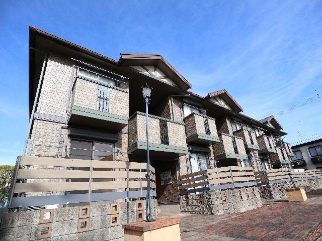 建物外観　ダイワハウス素敵な1LDK♪インターネット無料☆彡素敵♪