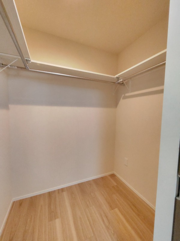 収納　使い勝手の良いＷＩＣです