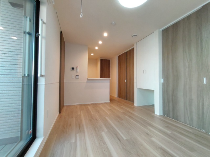 居室・リビング　広々したリビングは気持ちが良いです