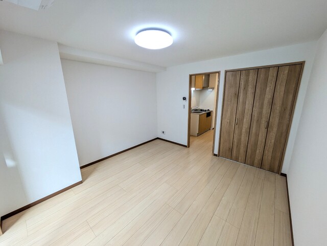 その他部屋・スペース　※他部屋参考写真　居室内照明器具は設備対象外