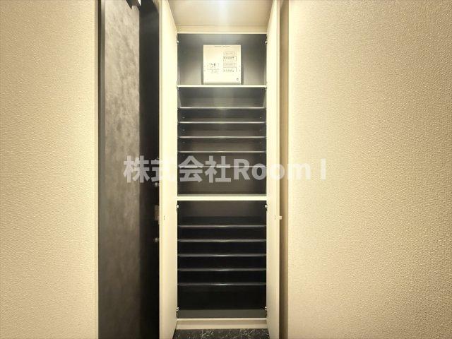 玄関　毎日通る玄関はこちらです