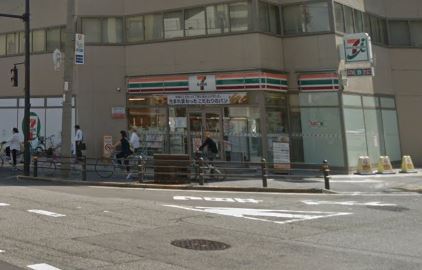 コンビニ　セブン-イレブン大阪東野田町４丁目店（コンビニ）まで223m