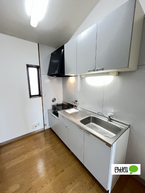 キッチン　同一タイプ