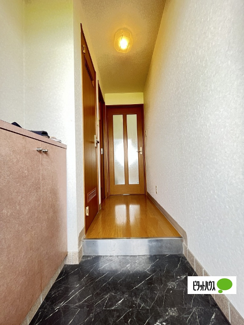 玄関　同一タイプ