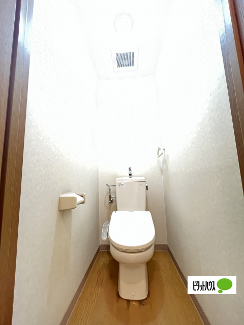 トイレ　同一タイプ