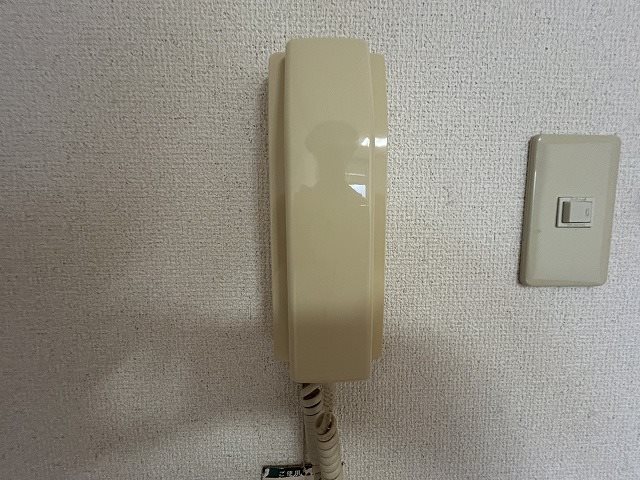 セキュリティ　同マンション別部屋