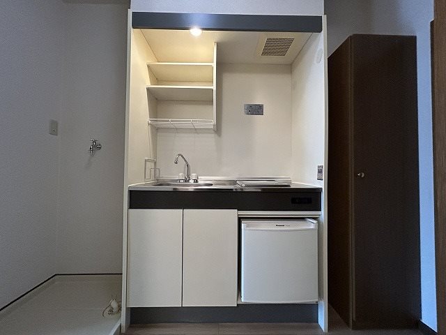 キッチン　同マンション別部屋