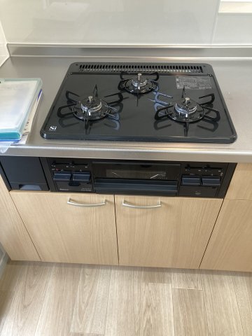サングレールキャステージのキッチン写真
