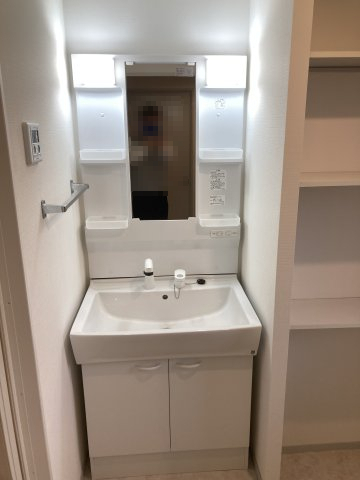 サングレールキャステージの内装写真