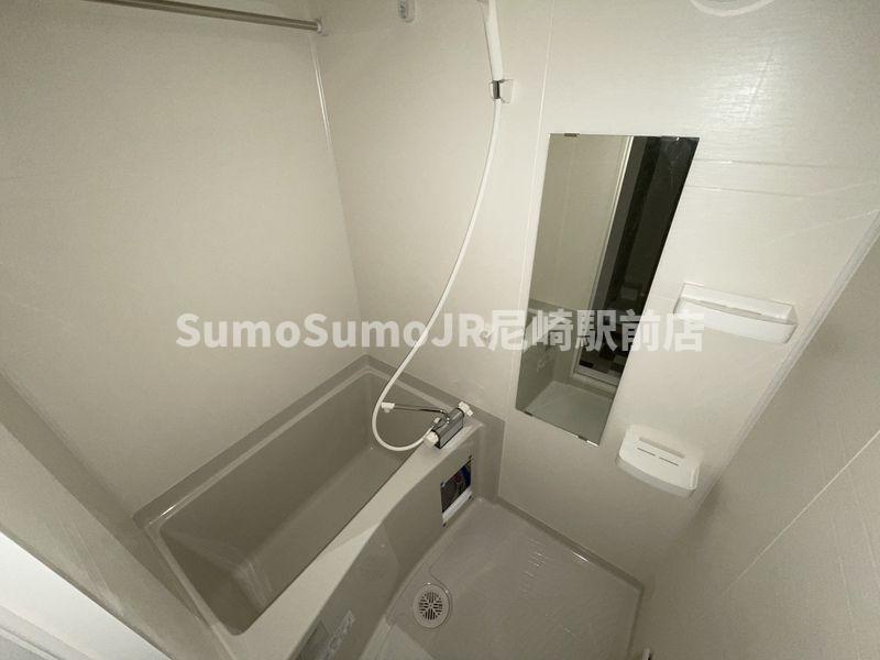 バス・シャワールーム　お風呂です