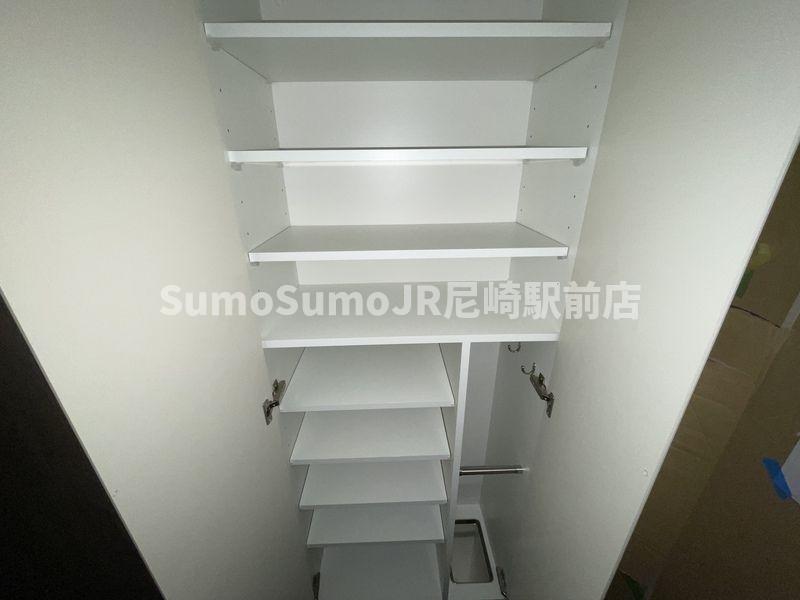 玄関　毎日通る玄関はこちらです