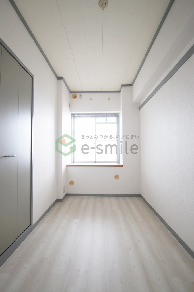 居室・リビング　洋室です