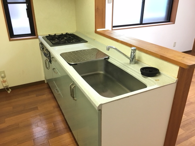 メゾンPia愛宕浜のキッチン写真