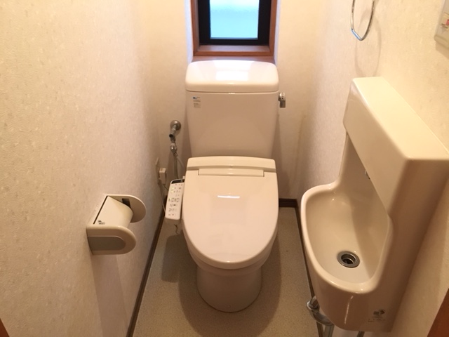 メゾンPia愛宕浜のトイレ写真