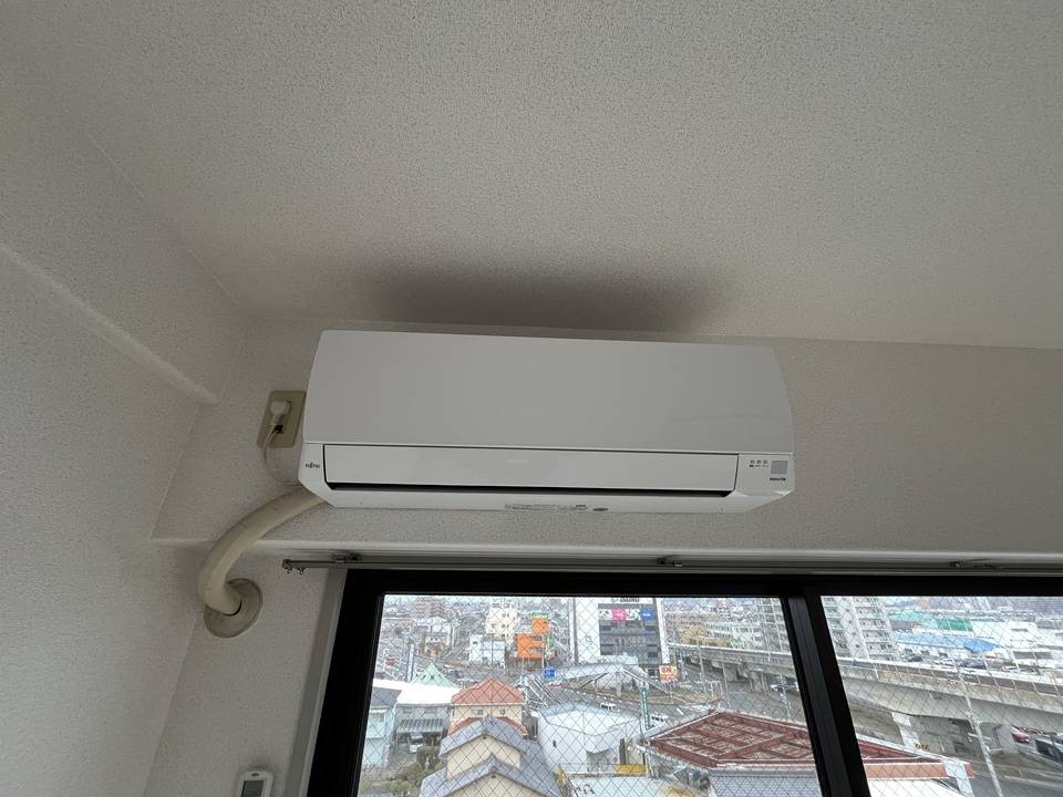 その他設備　エアコン