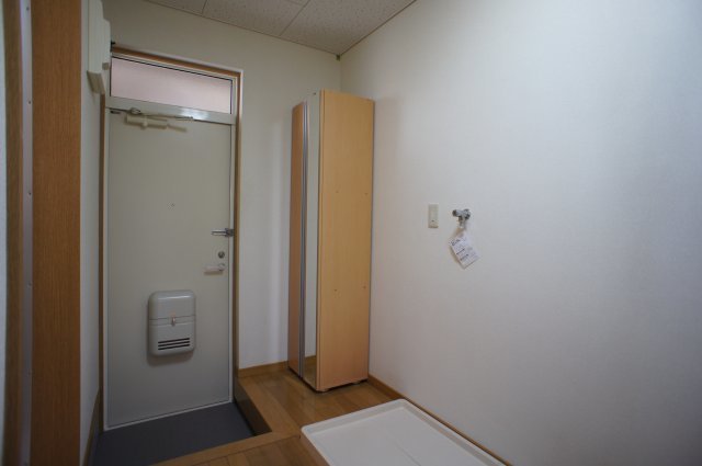 玄関　シューズボックス