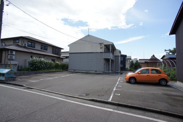駐車場　外観・駐車場