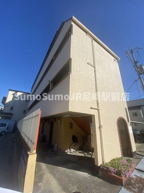 建物外観　外観もきれいです