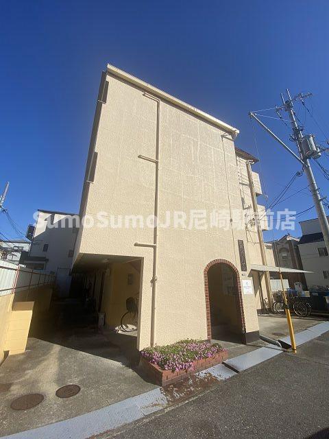 建物外観　外観もきれいです