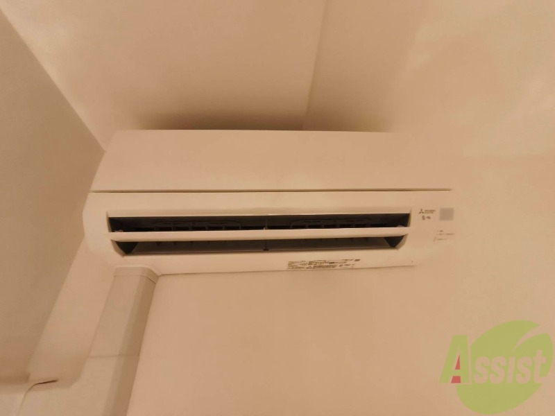 その他設備　エアコンがありますので夏でも快適に過ごせます！