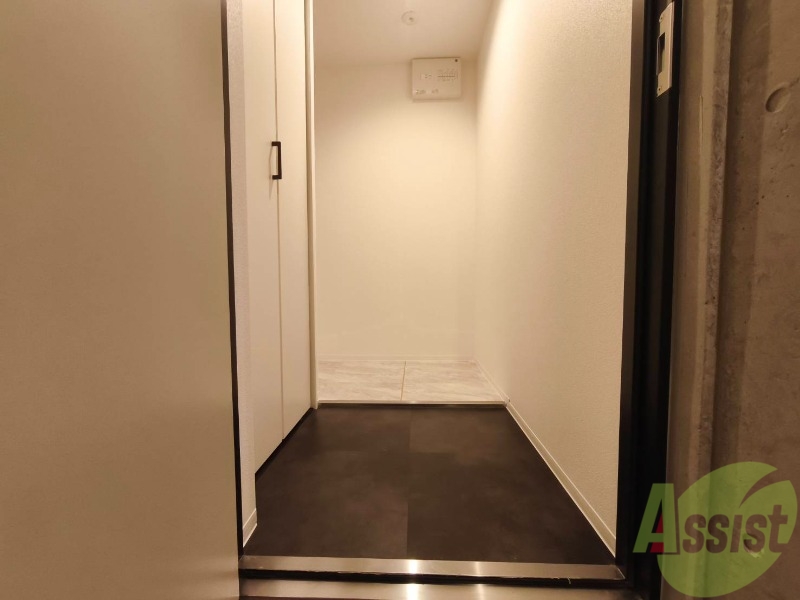 玄関　お部屋の第一印象を決める玄関はこちらです！